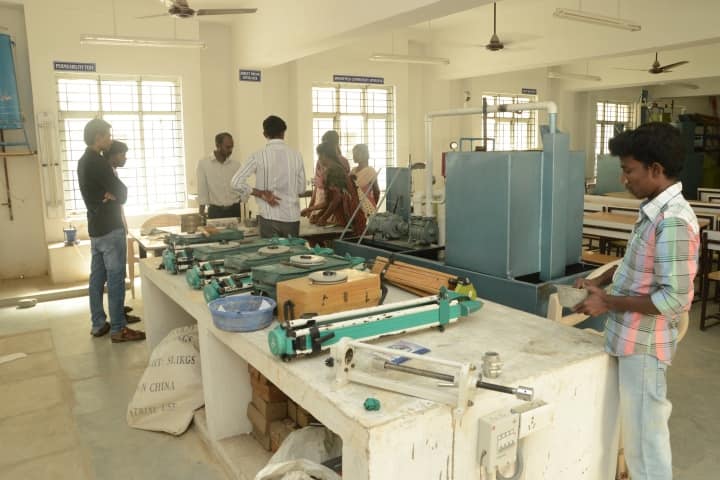 University College of Engineering, Tindivanam campus photo 6