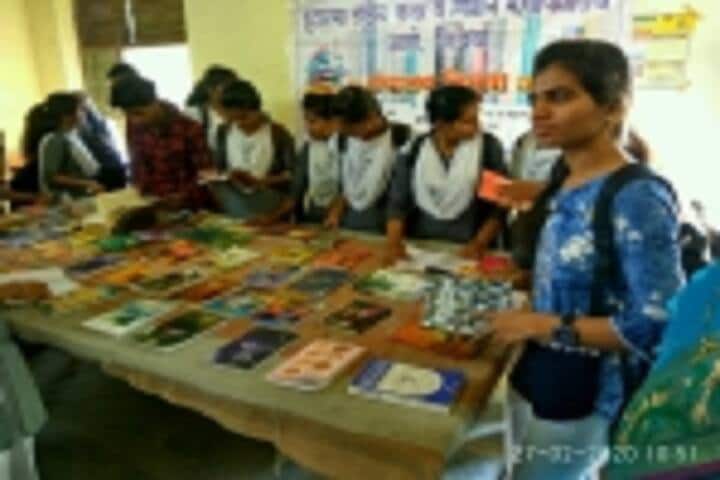 Hutatma Rashtriya Arts and Science College, Ashti campus photo 5