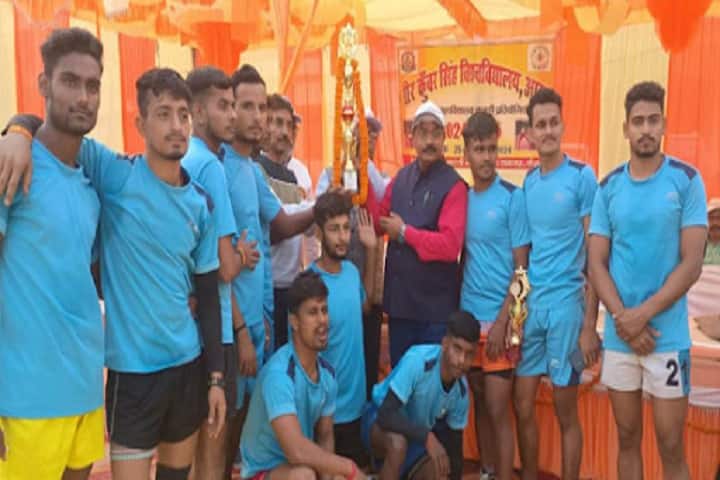 Gram Bharti College, Kaimur campus photo 3