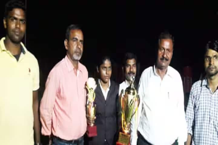 Gram Bharti College, Kaimur campus photo 5
