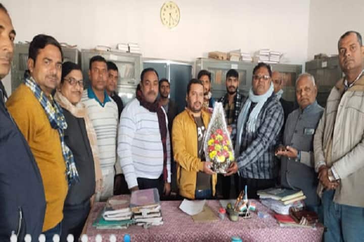 Gram Bharti College, Kaimur campus photo 6