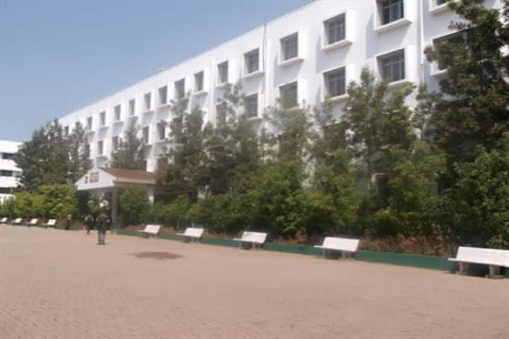 SIMCA Pune campus photo 2
