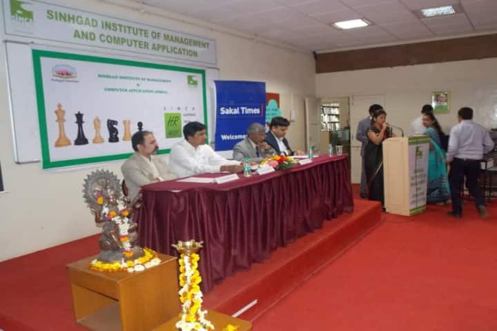 SIMCA Pune campus photo 3
