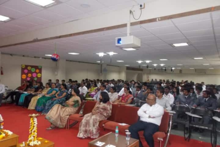 SIMCA Pune campus photo 4