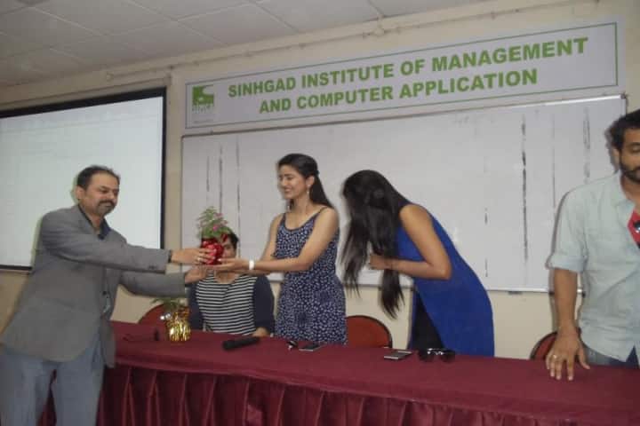 SIMCA Pune campus photo 5