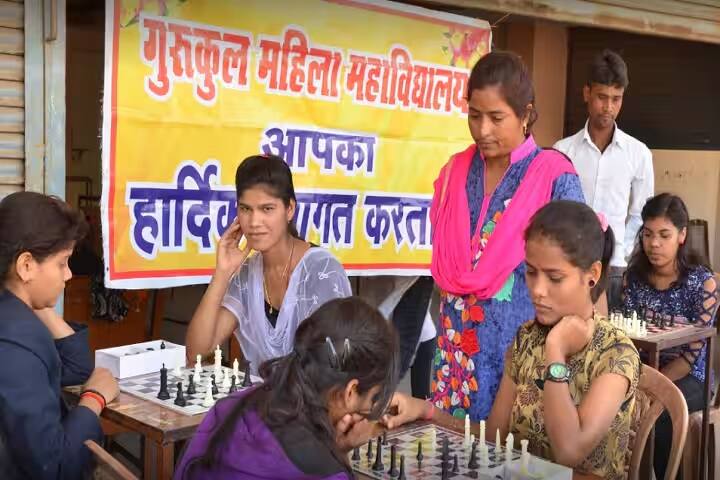 Gurukul Mahila Mahavidyalaya, Raipur campus photo 5