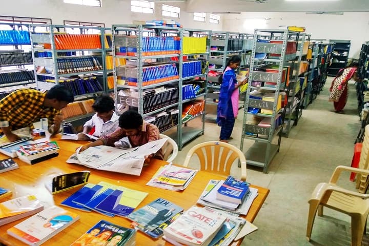 Sri Krishnadevaraya University College of Engineering and Technology, Anantapuram campus photo 2