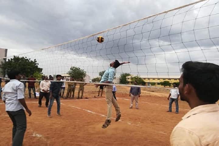 Sri Krishnadevaraya University College of Engineering and Technology, Anantapuram campus photo 4