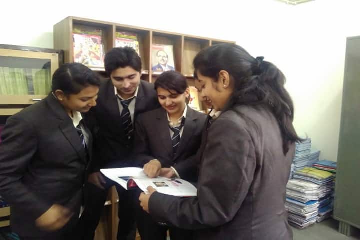 SS Jain Subodh Management Institute, Jaipur campus photo 3