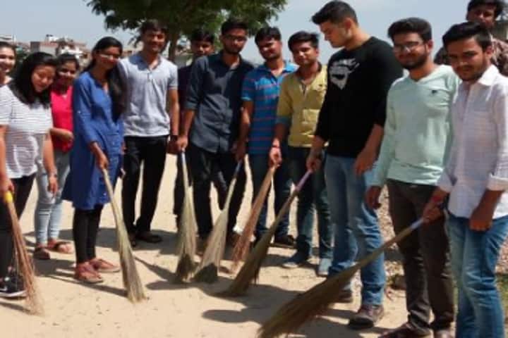 SS Jain Subodh Management Institute, Jaipur campus photo 4