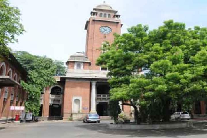 Madras University campus photo 4