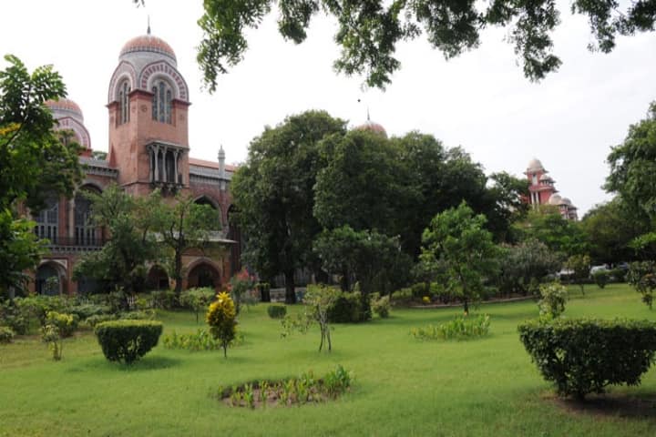 Madras University campus photo 3