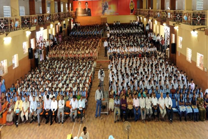 Vinayaka Missions University campus photo 2