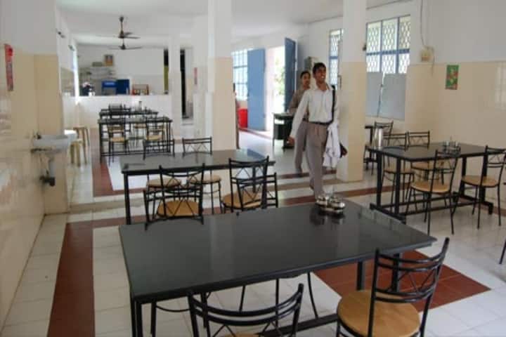 Vinayaka Missions University campus photo 5