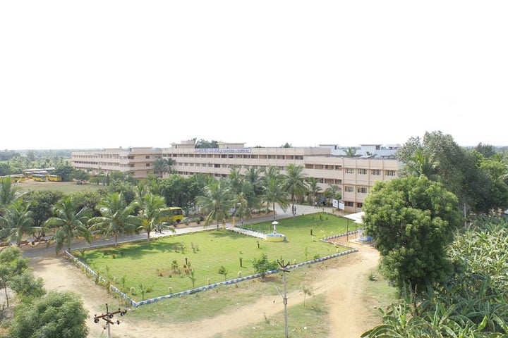 St Joseph's College of Engineering and Technology, Thanjavur campus photo 2