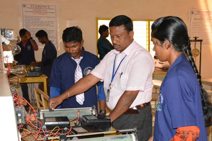 St Joseph's College of Engineering and Technology, Thanjavur campus photo 4