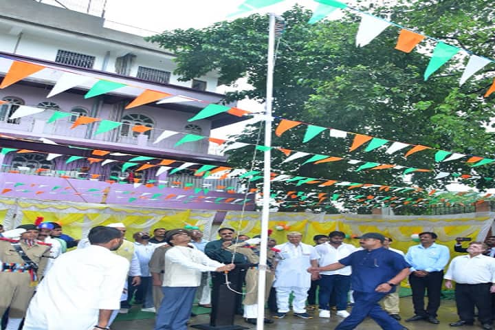 Patliputra University Patna campus photo 6