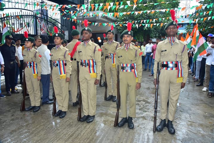 Patliputra University Patna campus photo 5
