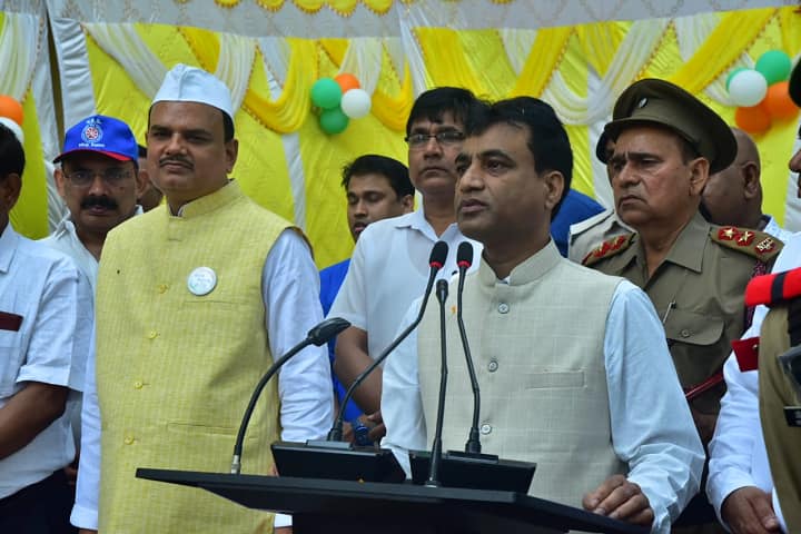 Patliputra University Patna campus photo 2