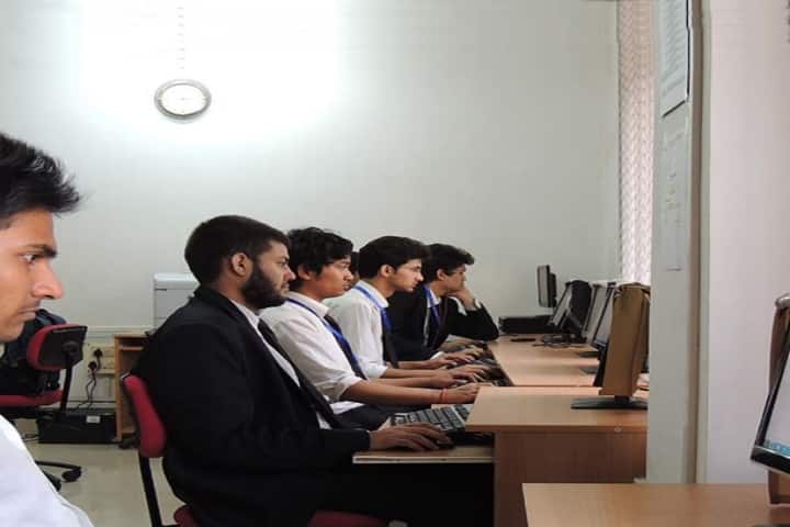 NLU Assam campus photo 5