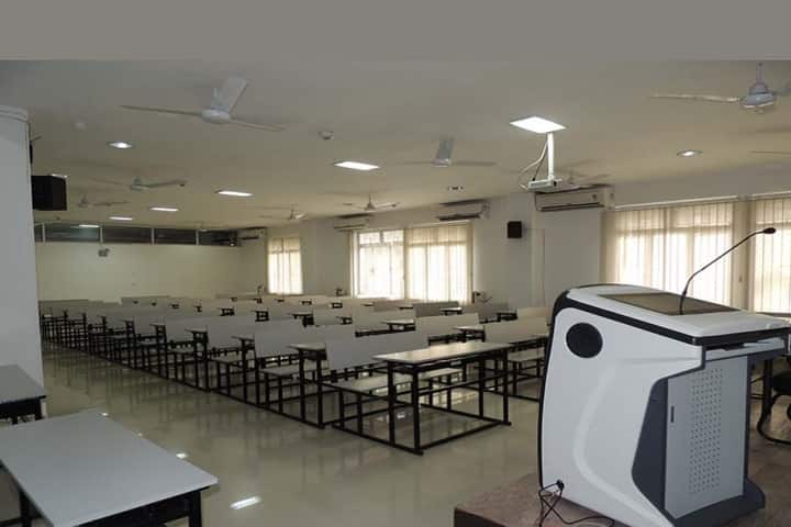 NLU Assam campus photo 6