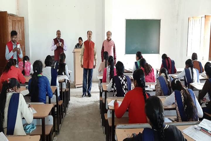 Maryada Purushottam Post Graduate College, Mau campus photo 5