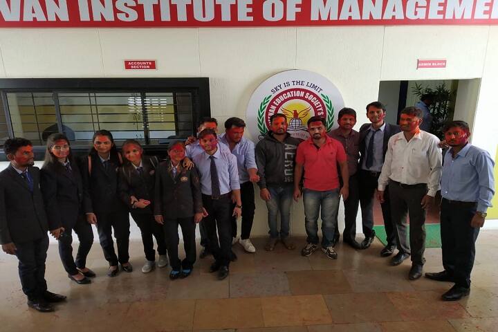Navjeevan Institute of Management, Nashik campus photo 6
