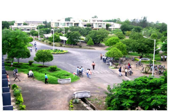 SGBAU Amravati campus photo 4