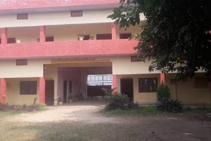 Maa Ramdulari Balika Mahavidyalaya, Ghazipur campus photo 2