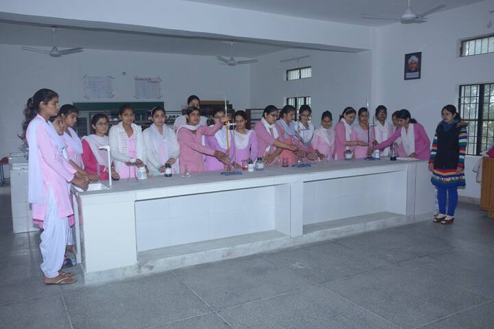 Indira Priyadarshini College for Women, Jhajjar campus photo 2