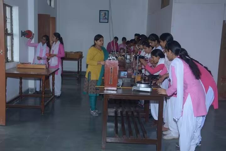 Indira Priyadarshini College for Women, Jhajjar campus photo 4
