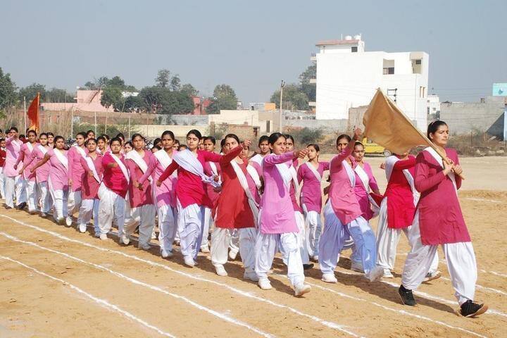 Indira Priyadarshini College for Women, Jhajjar campus photo 5