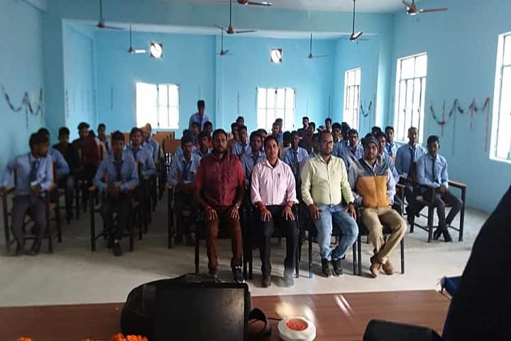 Rudra Polytechnic, Azamgarh campus photo 2
