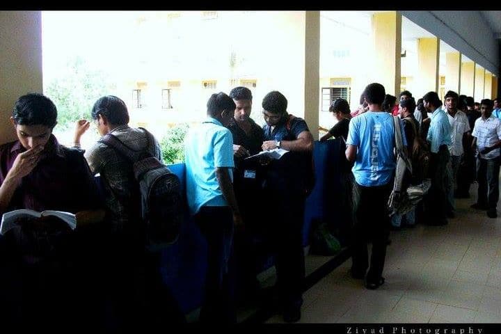 College of Engineering, Trivandrum campus photo 2