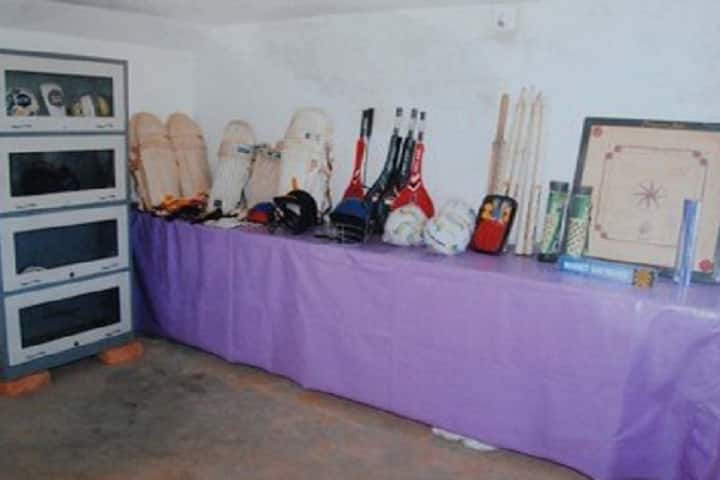 Ambika Institute of Management, Shivpuri campus photo 6