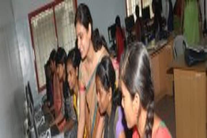 Vivekananda Degree College for Women, Bangalore campus photo 3