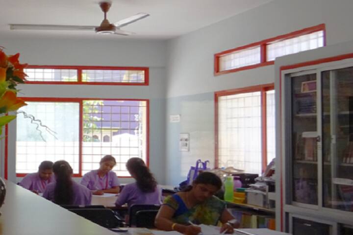 Vivekananda Degree College for Women, Bangalore campus photo 4