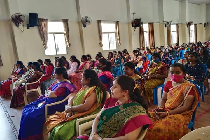 Vivekananda Degree College for Women, Bangalore campus photo 5