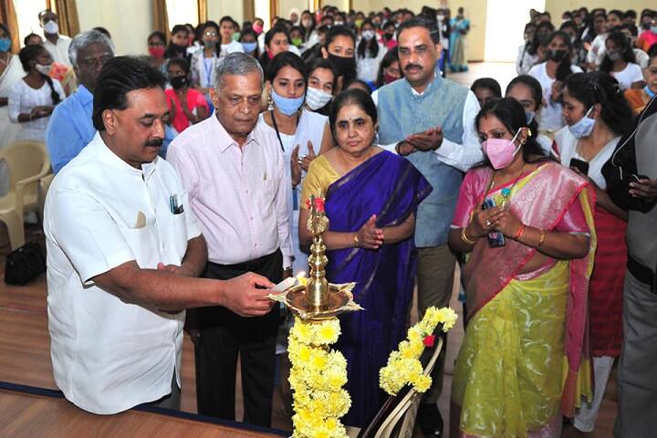 Vivekananda Degree College for Women, Bangalore campus photo 6