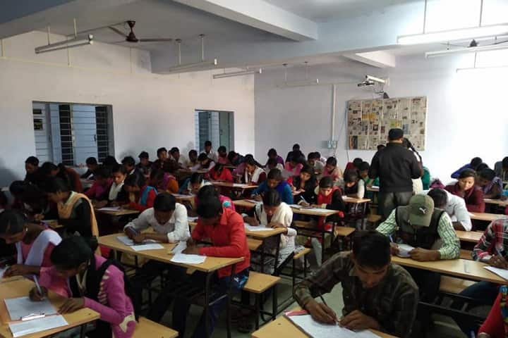 Kotshila Mahavidyalaya, Purulia campus photo 2