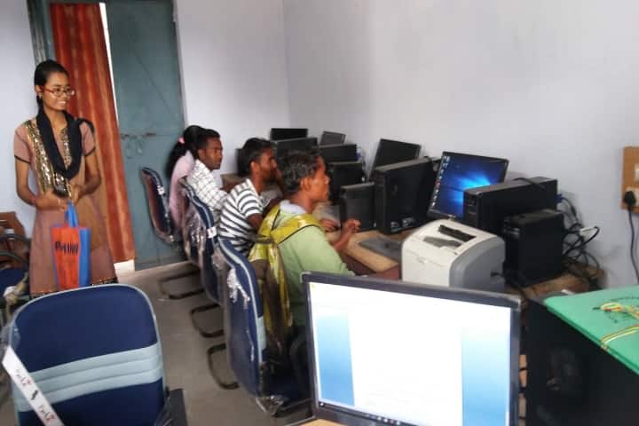 Kotshila Mahavidyalaya, Purulia campus photo 4