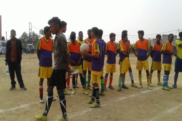 Kotshila Mahavidyalaya, Purulia campus photo 6
