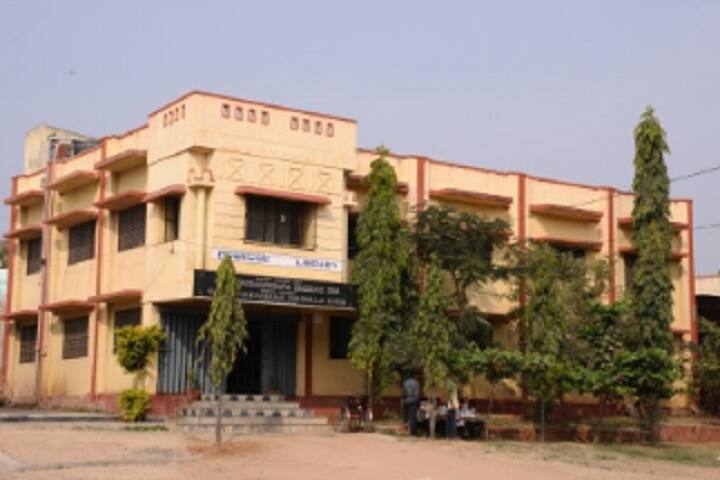 SM Bhandari Arts RR Bhandari Commerce and SKR Science College, Guledgudda campus photo 5