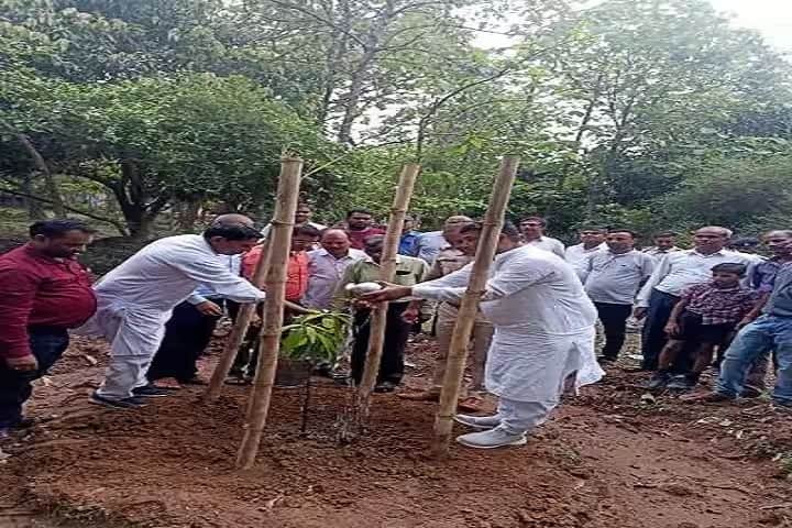 Pratap Narayan Sanskrit College Bounsi, Banka campus photo 3