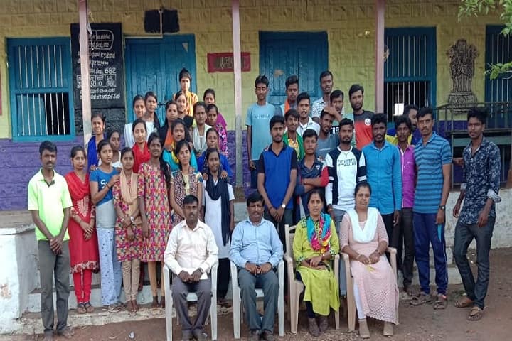 Sri RN Deshpande Government First Grade College, Mulgund campus photo 5
