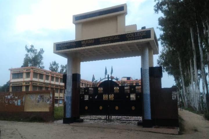 Nathaniyal Murmu Memorial College, Tapan campus photo 2