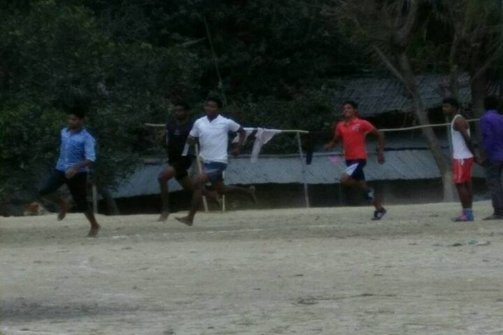 Nathaniyal Murmu Memorial College, Tapan campus photo 3