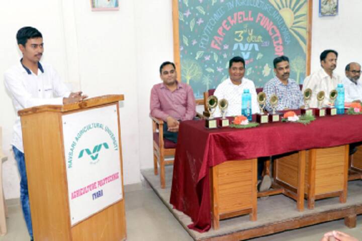 Polytechnic in Agriculture, Navsari Agricultural University, Vyara campus photo 2