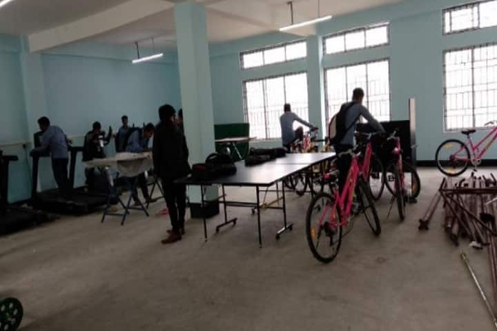Pandit Deendayal Upadhyaya Adarsha Mahavidyalaya, Tulungia campus photo 6