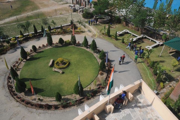 DBS Dehradun campus photo 3
